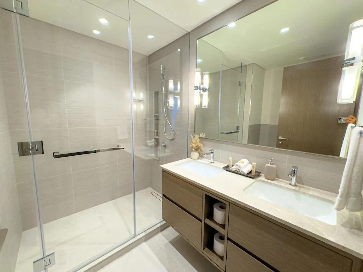Grande Residences With Best Burj Khalifa View From 31St Floor For 8-Guests ドバイ アラブ首長国連邦