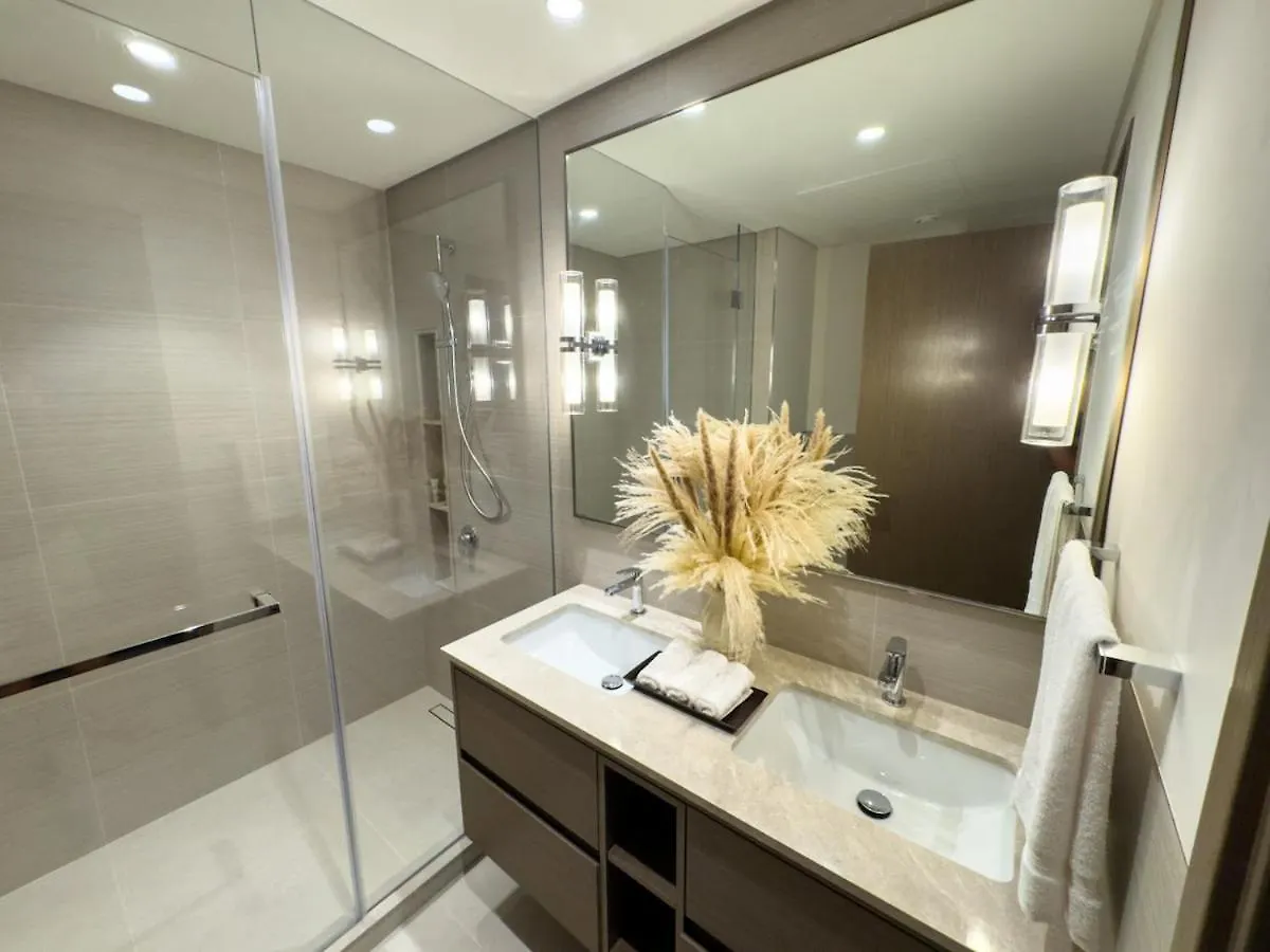 Grande Residences With Best Burj Khalifa View From 31St Floor For 8-Guests Dubai 0*,  United Arab Emirates