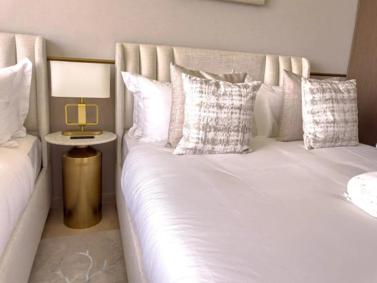 Grande Residences With Best Burj Khalifa View From 31St Floor For 8-Guests Dubai Apartment