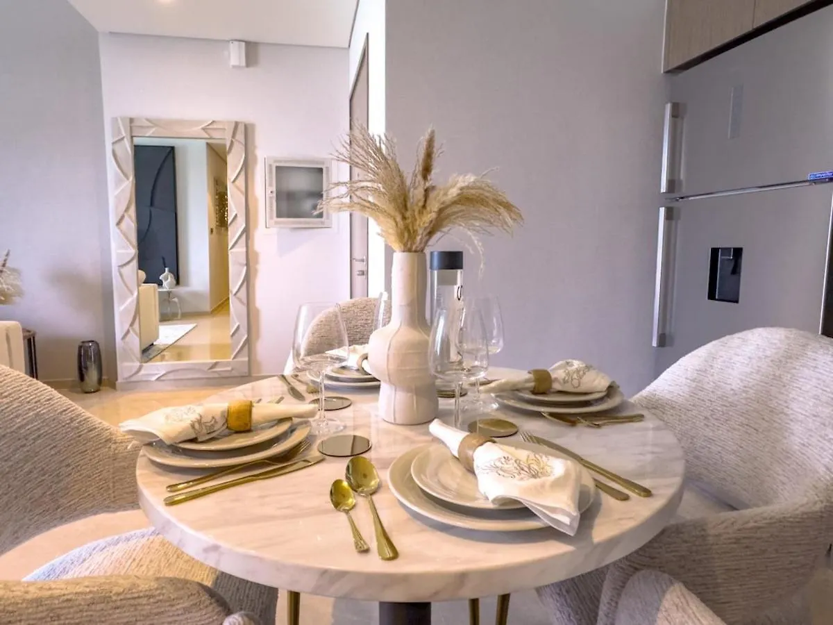 Grande Residences With Best Burj Khalifa View From 31St Floor For 8-Guests Dubai
