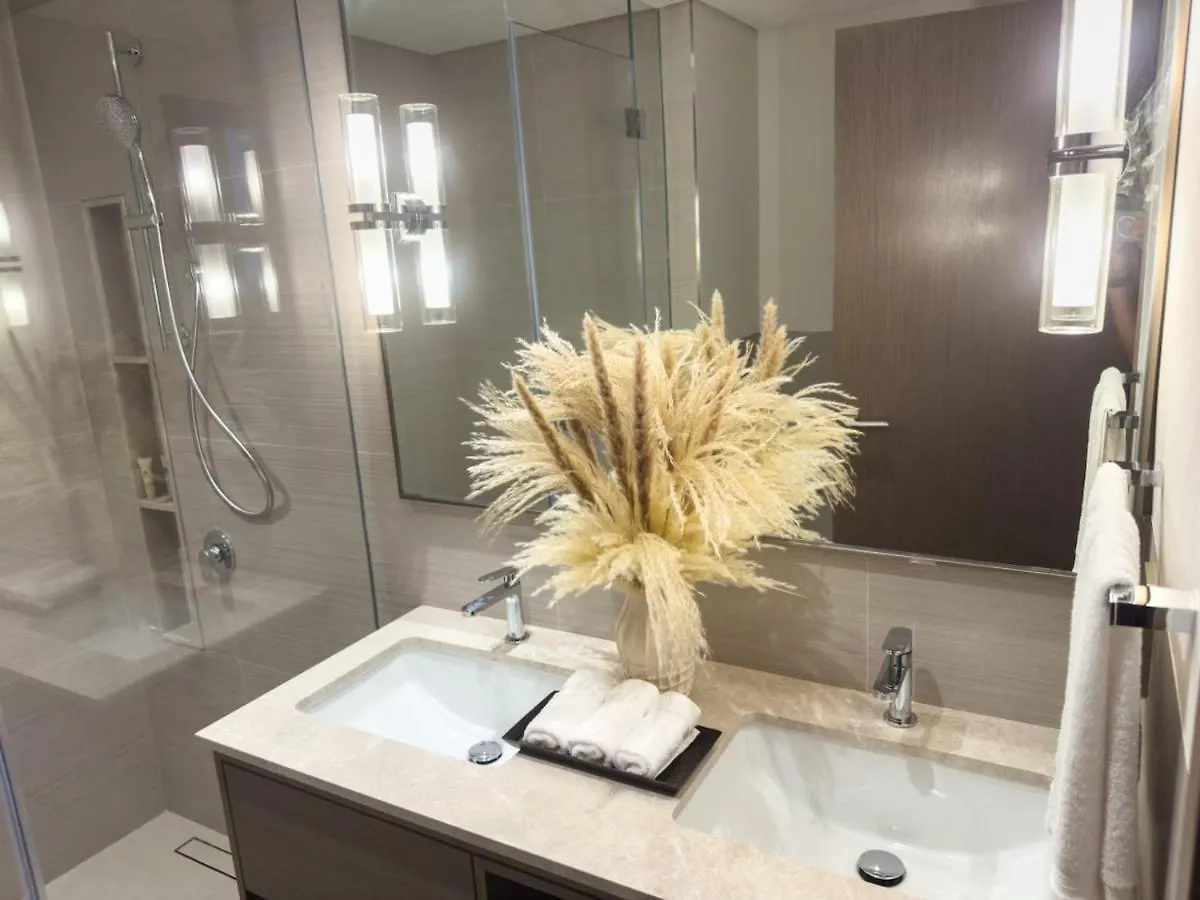 Grande Residences With Best Burj Khalifa View From 31St Floor For 8-Guests Dubai Apartment