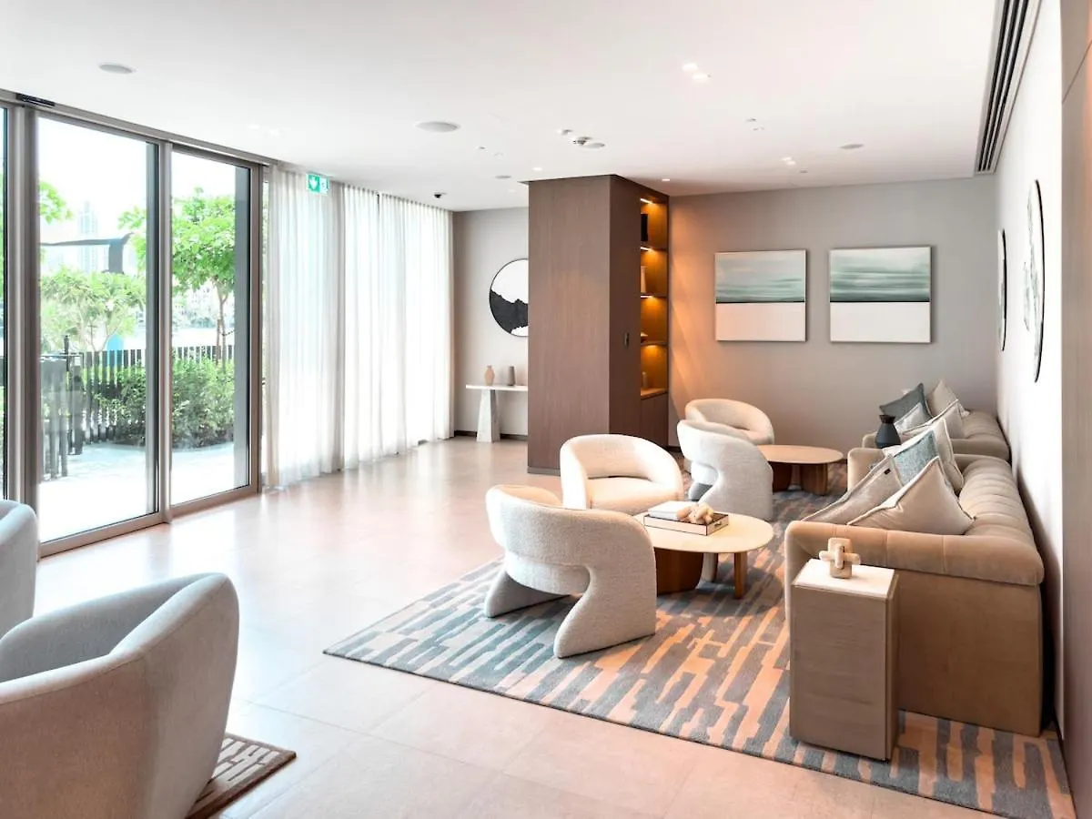Apartment Grande Residences With Best Burj Khalifa View From 31St Floor For 8-Guests Dubai